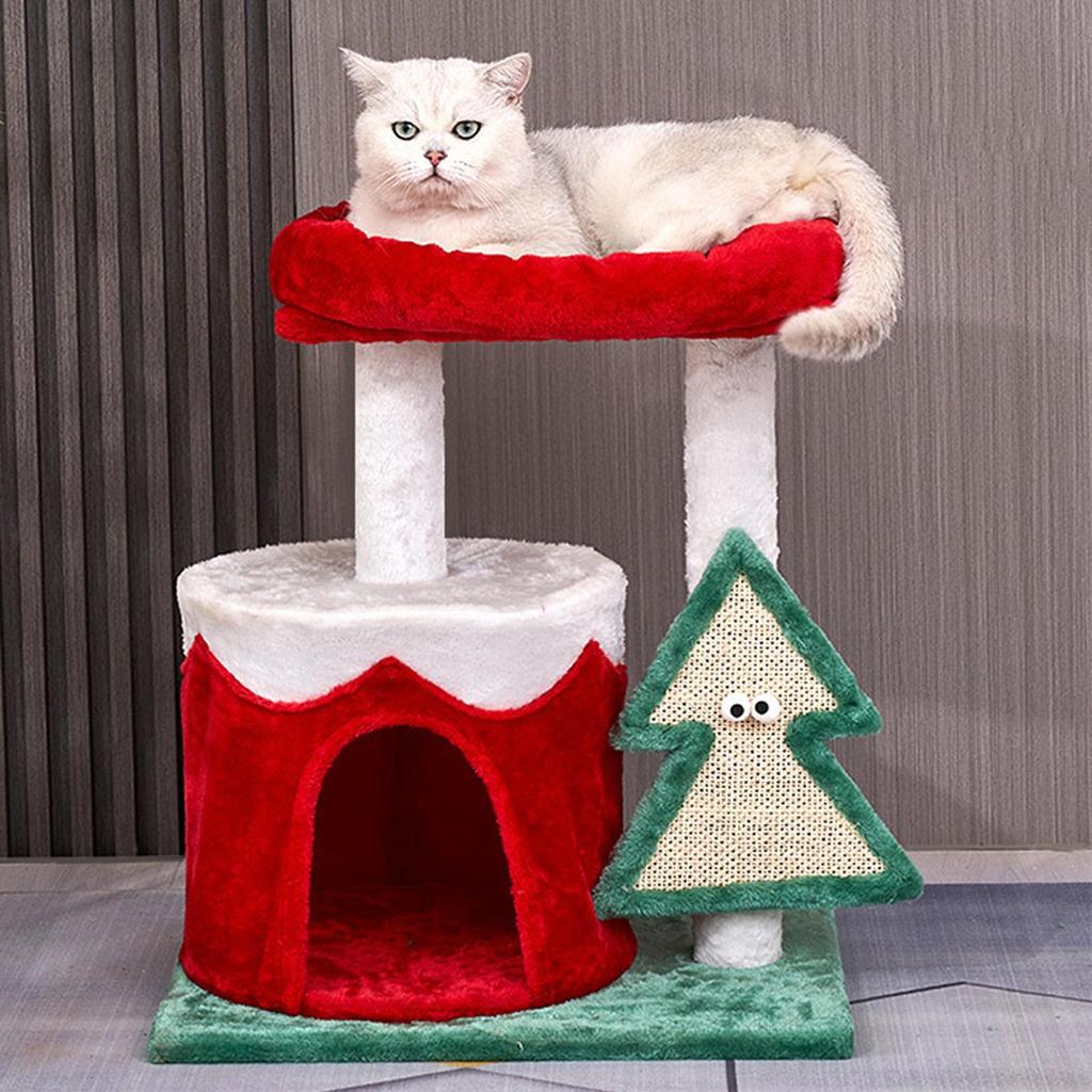 Jungle Gym - Interactive Cat Play Structure