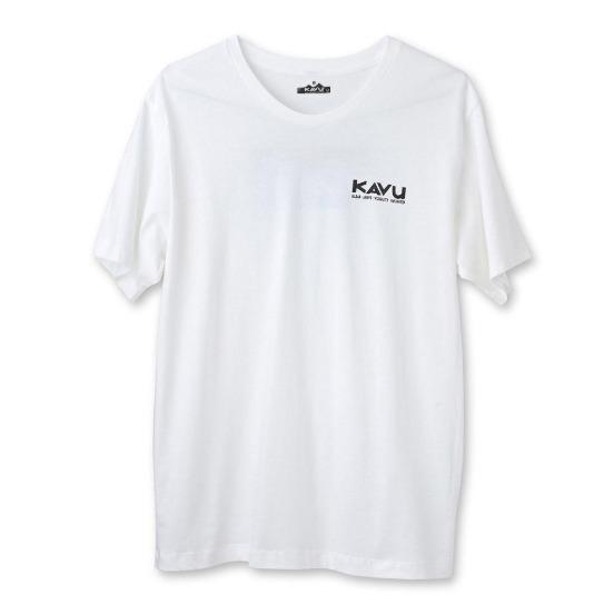 Kabu Clear Above Etch-Art - White L