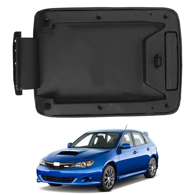 Center Armrest Cover Armrest Cover ABS Material High-quality Materials Long-lasting Performance Quick tallation 29*19*7cm