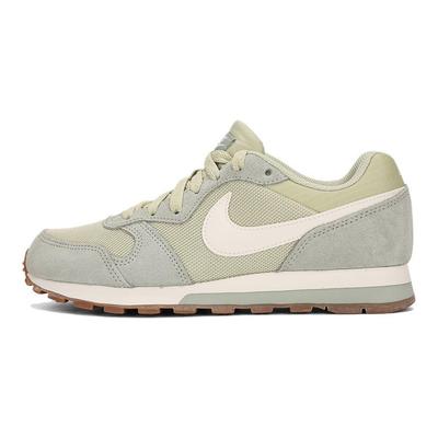 MD Runner 2 Codzienne Buty do Biegania Damskie Zielone 749869-306