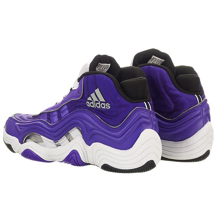 Adidas Crazy 2 KB Power Purple Men Sneakers Purple Powpur Ftwwht D73911