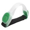 Outdoor Sports LED Armband Flashing Wristband Luminous Bracelet for Night RunningGreen