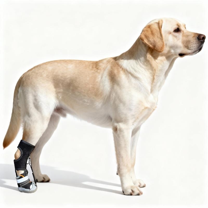 Fashion Dog Shoe Recovery Boot Waterproof Pet Shoe Snow Rain Dog Recovery Boot For Daily Walks