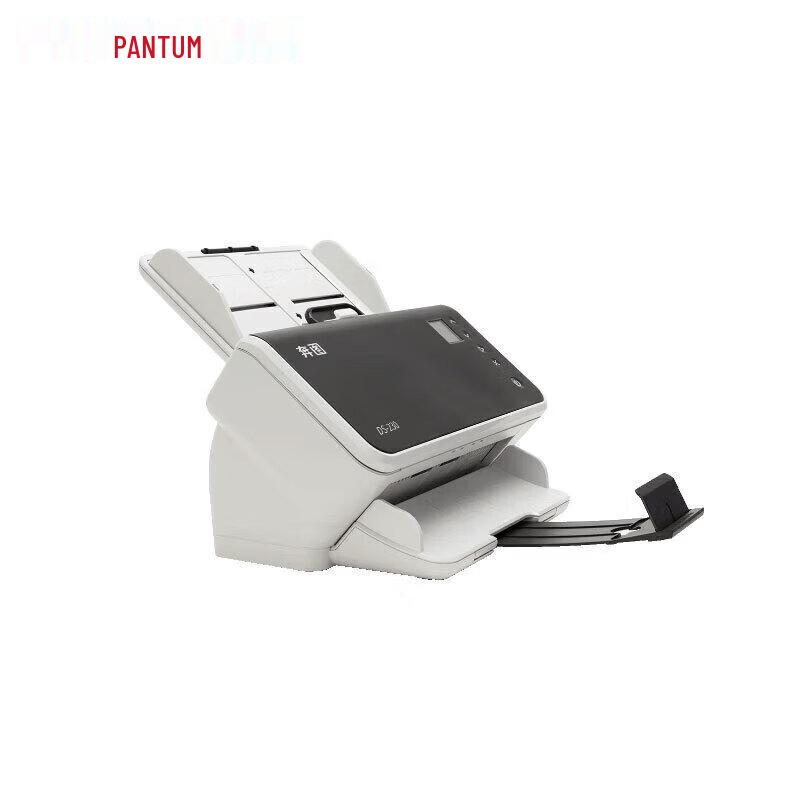 Pantum DS-230 Color Duplex High-Speed Sheet-fed Scanner CN Plug (adapter Included)
