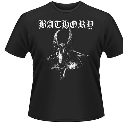 Maglietta Bathory 'Goat' - NUOVA UFFICIALE