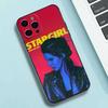 Custodia per telefono in silicone morbido L-Lana del rey Singer Per IPhone 17 16 15 14 13 12 11 X XR Plus Pro Max Plus
