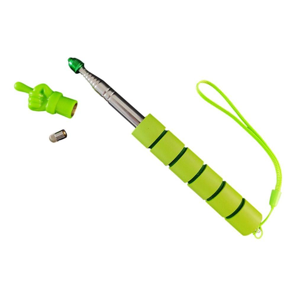 Finger Head Teaching Stick Handheld Whiteboard Pointer  Educational Equipment