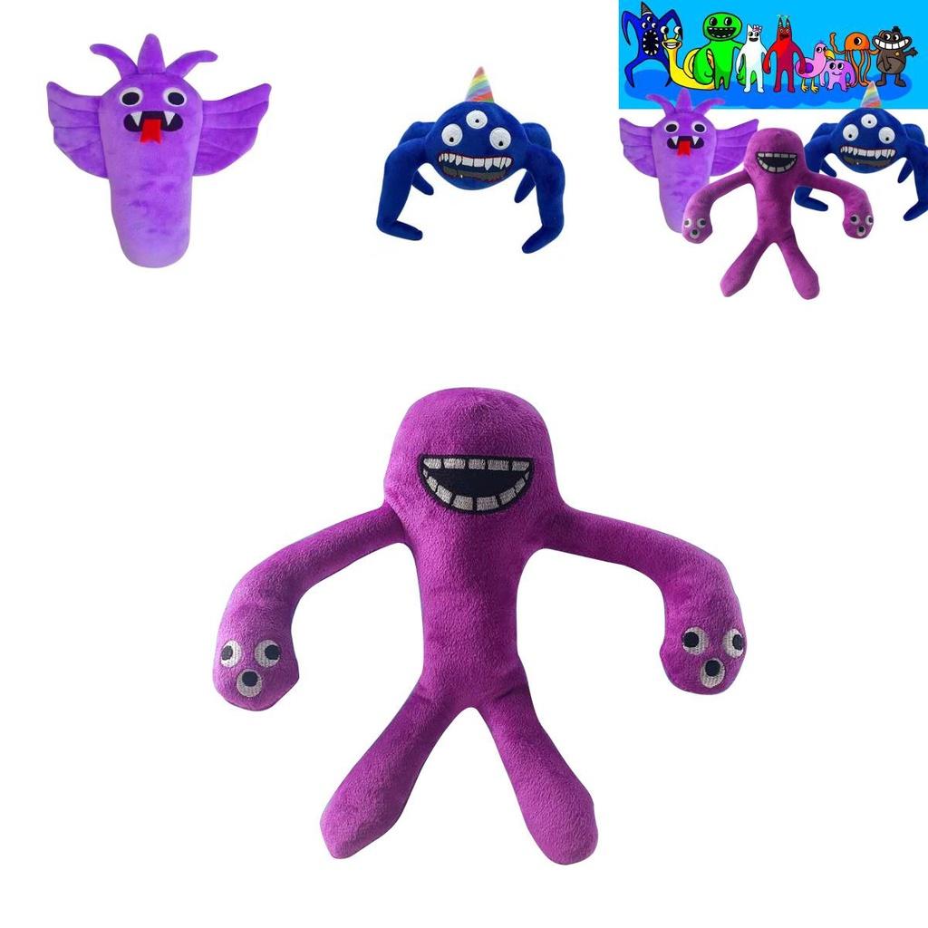 Garten Of Banban Plush Monster Plushies For Nursery