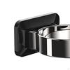 Punch- Dryer Storage Rack Holder for Bathroom Household No Drilling Hair