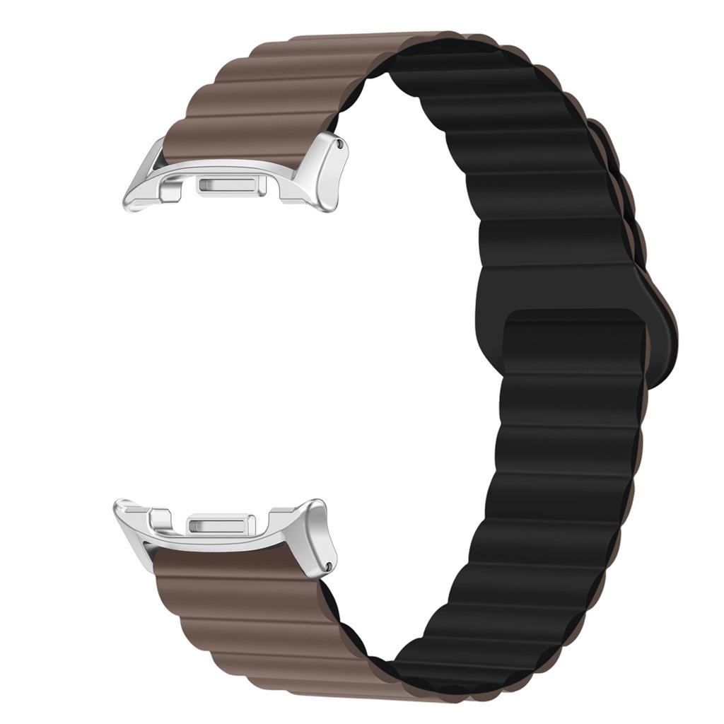 Magnetisches Schlaufenarmband für Samsung Galaxy Watch 8 40mm 44mm 8 Classic 46mm Silikon Sportarmband Correa Galaxy 8 Ultra 2025 47mm