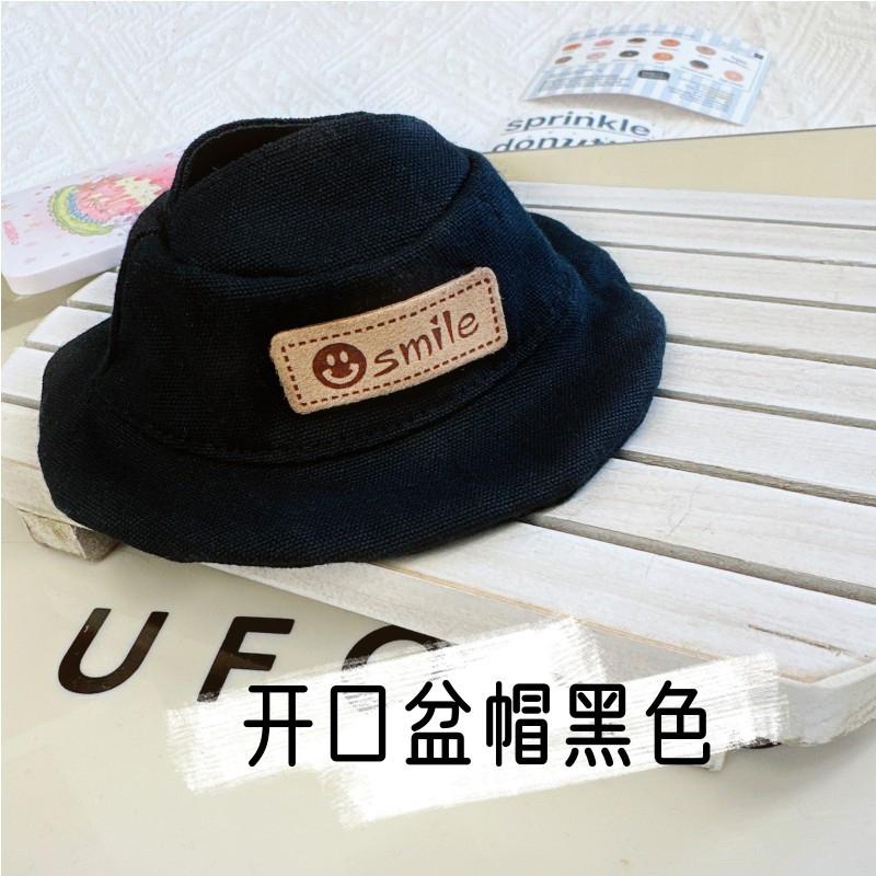 Für 17cm Labubu Hut Sit Party Macaron Outfit Puppe Eimer Fischerhut Niedliche Puppenzubehör Taiyaki Stirnband Kinder Mädchen Spielzeug