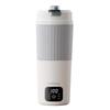 SDRNKA Compact Type-C Electric Kettle: Portable, Insulated, and Perfect for Home or Travel