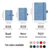 Custom Logo A5/A6 Student Planner & Office Notebook