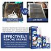 Heavy Stain Foam Cleaner Fast And Safe Dirt Removal For Kitchen Kitchen Cleaner Oil Stain Foam