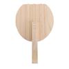 Wooden Tortilla Press Ergonomic Handle Wooden Tortilla Maker for Homemade Roti Chapati Burritos Pizza