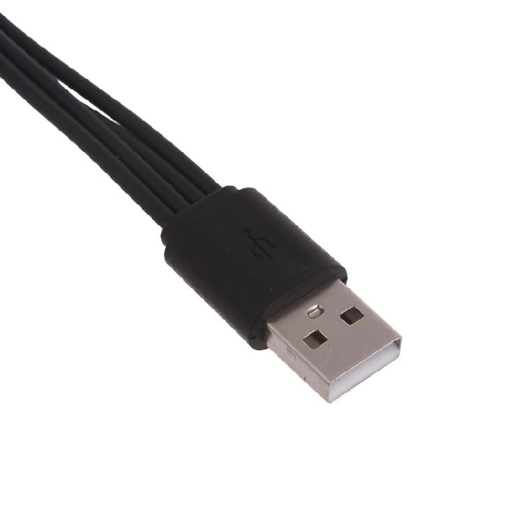 Multi Charging Cable Multi USB Cable USB Charging Cable Universal 1/2/3/4 in 1