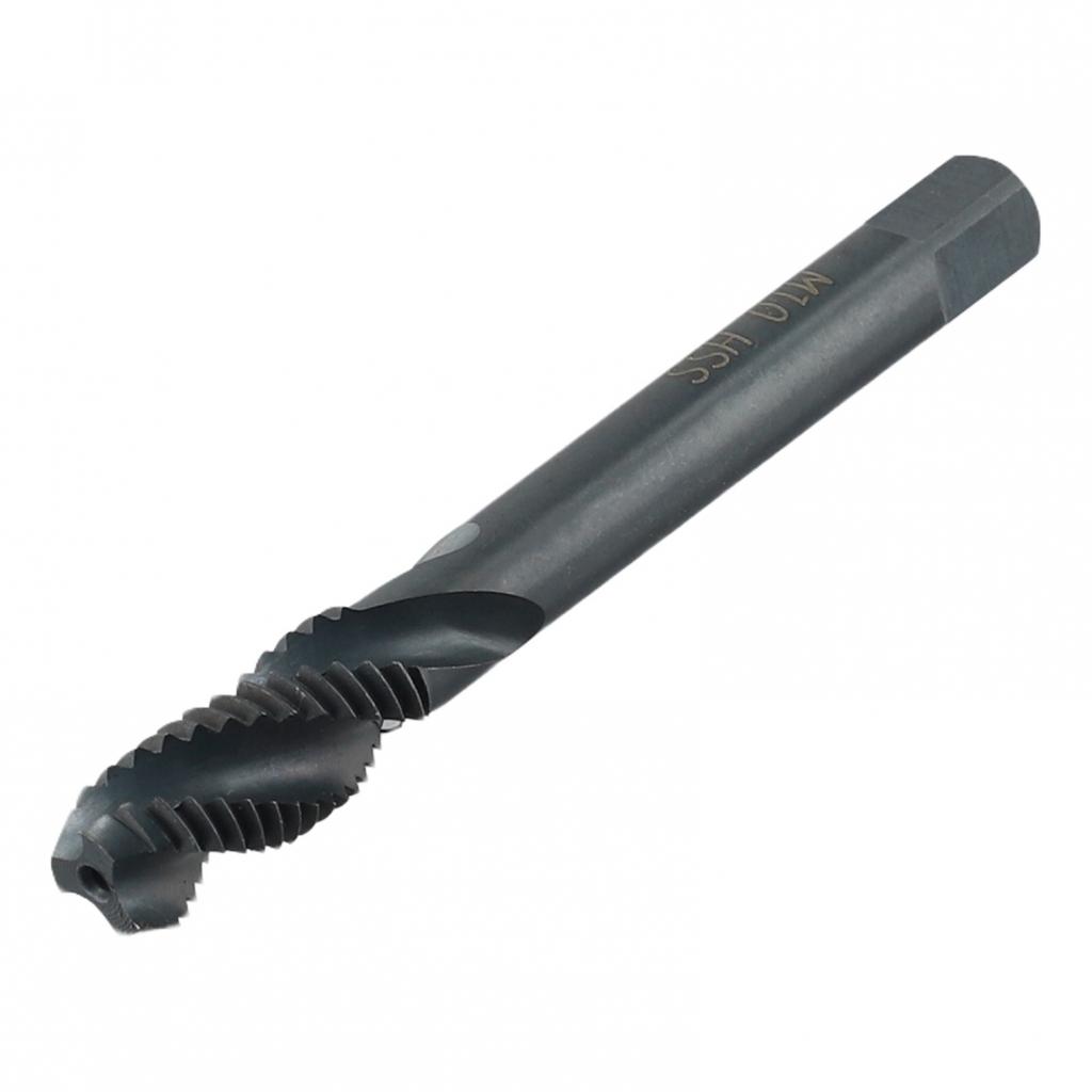 Effective Nitriding Spiral Metric Tap Drill Set M3M12 For Smooth Tapping