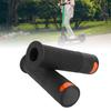 2pcs Grip Fit for M365 Scooter Rubber Scooter Handlebar Grip with Wireless Remote Control Turn Signal Light