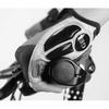 Guantes de Ciclismo Giyo sin Dedos Guantes de Medio Dedo para Bicicleta Tejido de Lycra Guantes Cortos Accesorios para Exteriores para Bicicleta de Montaña Bicicleta de Carretera