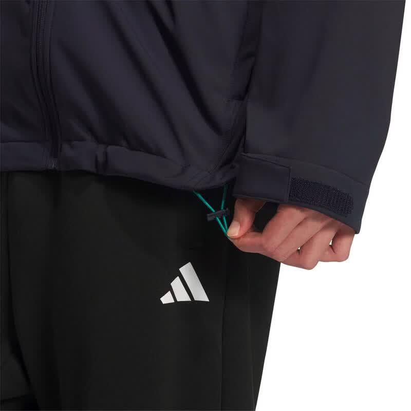 Adidas Men's Versatile Sport Casual Woven Jacket