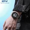 Factory Direct Waterproof Student Watch For Boys Teenagers With Quartz Movement And Digital Display