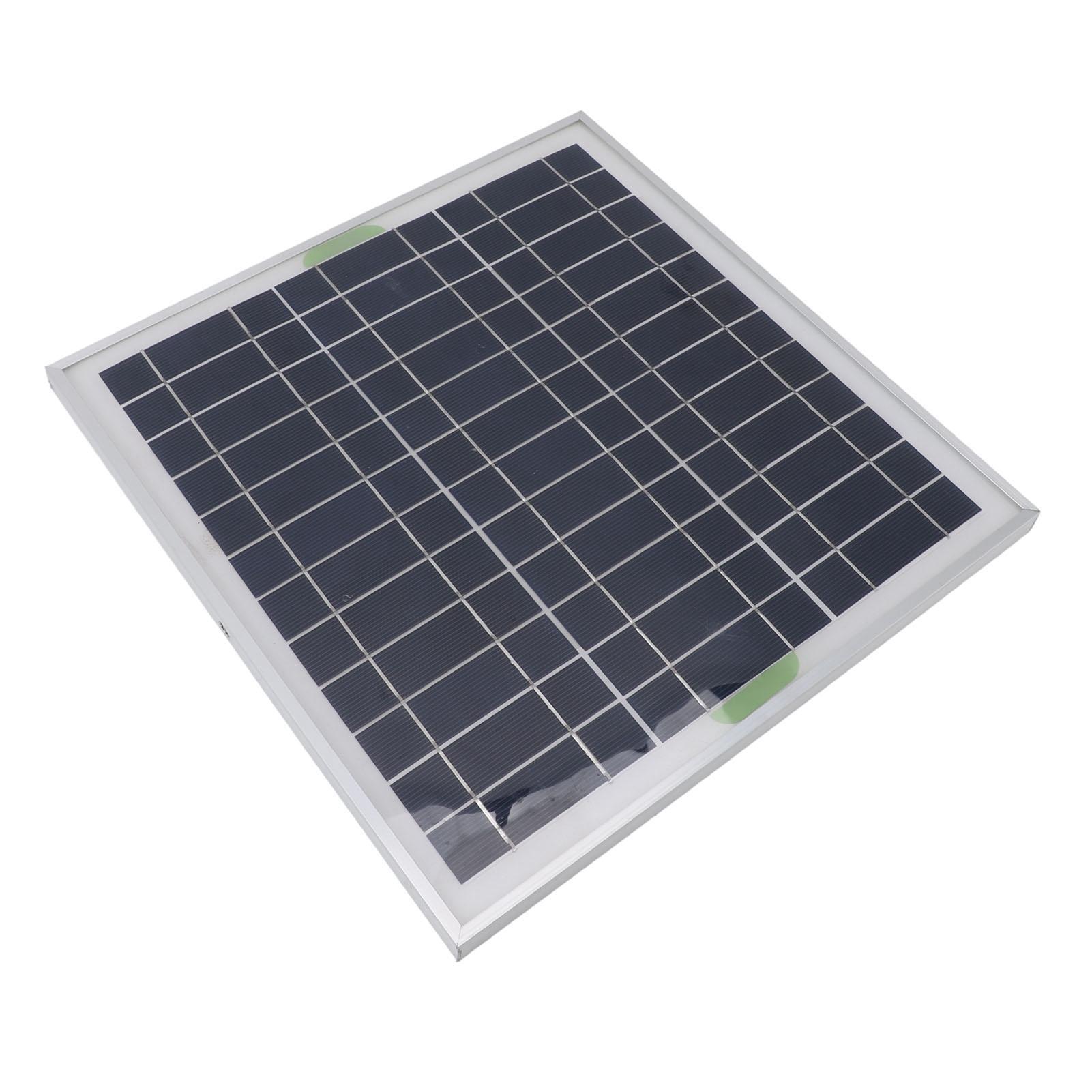 

50w MPPT Solar Panel Monocrystalline Silicon ABS Solar Battery Charger with OBD Car Charger Waterproof Controller