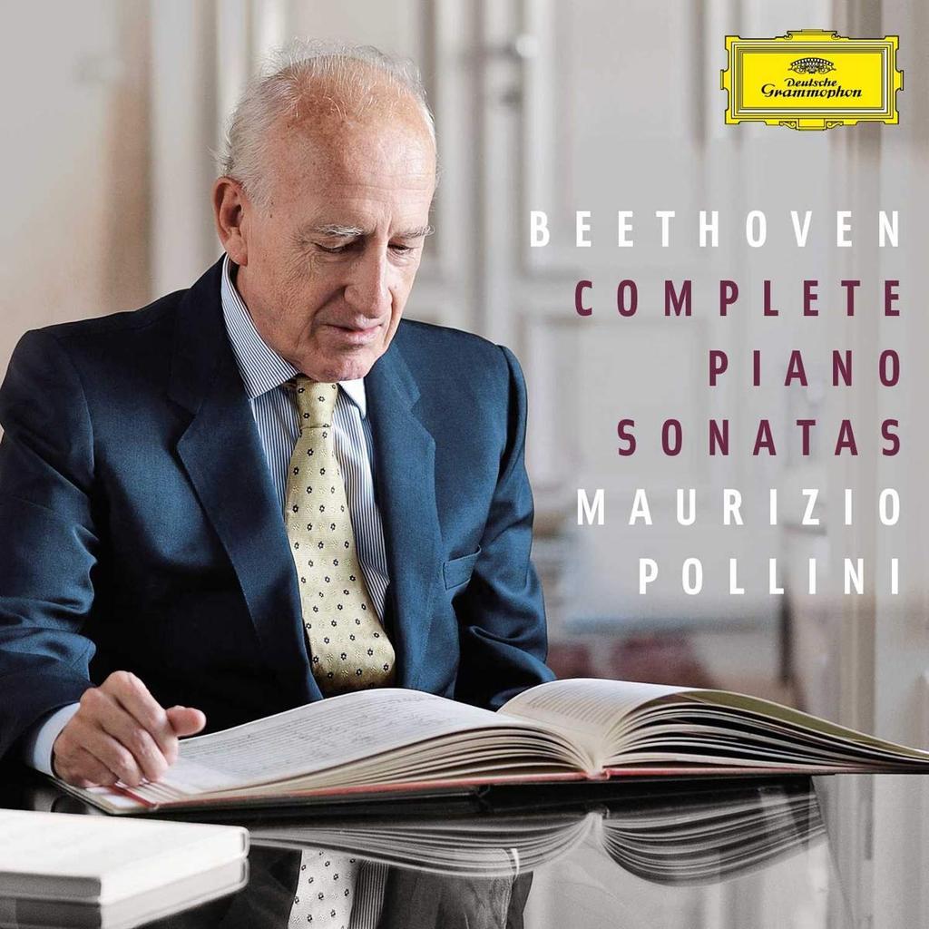 Complete Piano Sonatas