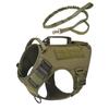 D8 Wasserdichte Camouflage Taktische Hunde Trainingsweste