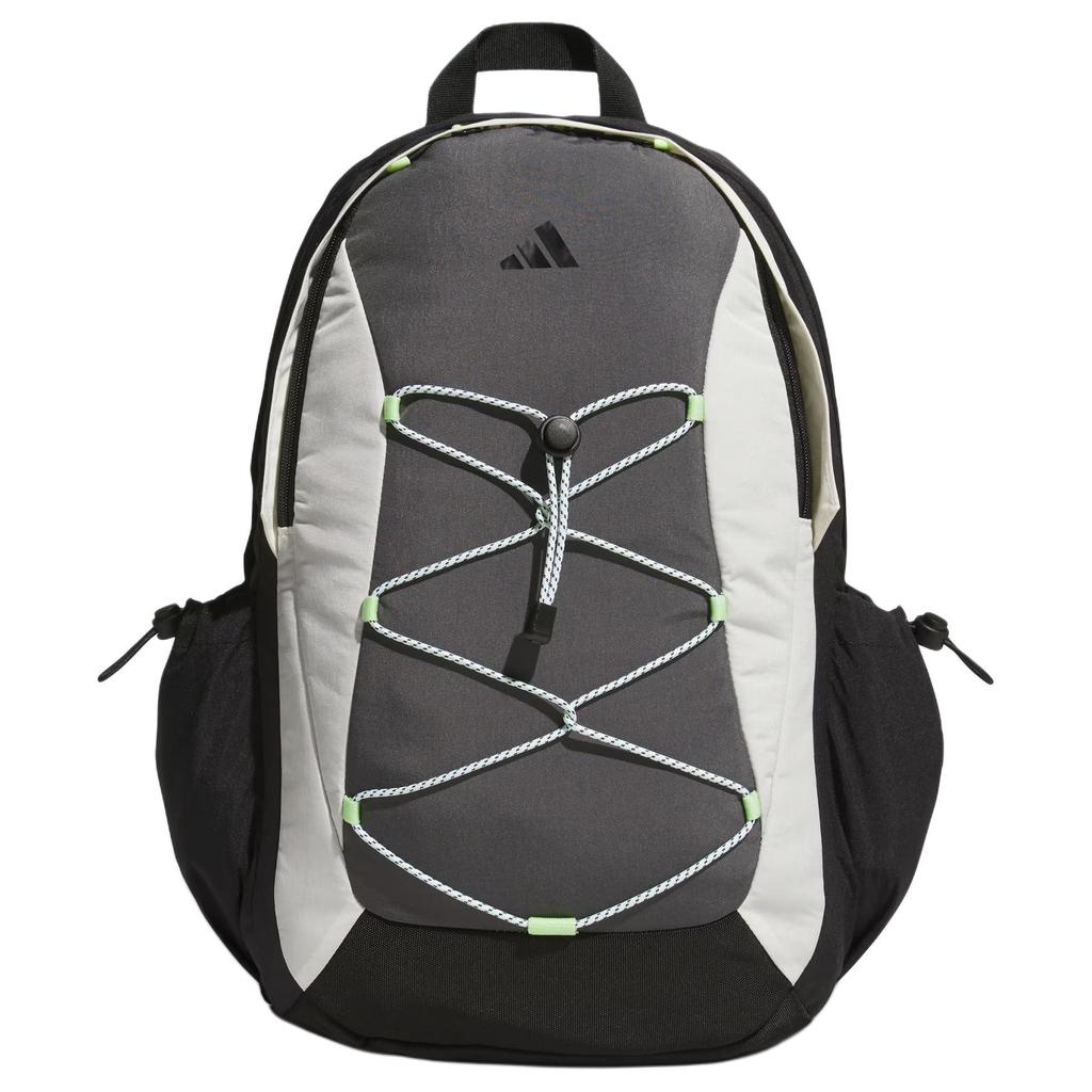 Adidas CITY ESCAPE Recycled Polyamide Backpack Regular Men's Black & Dark Gray & Jade White JW1651