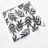 13x13cm Willow Leaf Clear Stamps Transparent Seal Silicone Seal TPR Christmas Wedding Roller Stamps DIY Scrapbook Album Card
