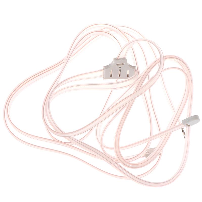 Indoor FM Dipole Antenna T-Type Connector 300 Ohm Transformer Stereo Sound Reception Radio Antenna