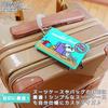 Vanguard Snoopy Tag Suitcase Name for IC Card Cases and Pass Character Cute Joe Cool Stretchable Joe Cool (Also Cases) (With Strap)