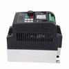 0.75KW Variable Frequency Drive Vector Converter for Motor Fan Pump 1PH 110V 50-60Hz Input 3PH 0-220V 0-600Hz Output
