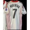 Retro Football Jerseys Classic Soccer Shirts Men Women Sports Training Cycling