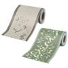 Self-adhesive Waterproof Wall Border Stickers Waist Line Wallpaper Skirting Line Baseboard