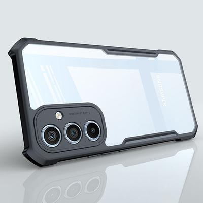XUNDD Samsung Galaxy A54 5G Cep Telefonu Kılıfı Düşmeye Karşı Akrilik+TPU Şeffaf Telefon Kapağı