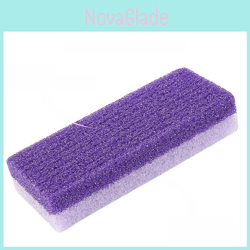 Foot Care Callus Remover With Pu Foam Foot Scrubber For Home Pedicure And Foot Massage