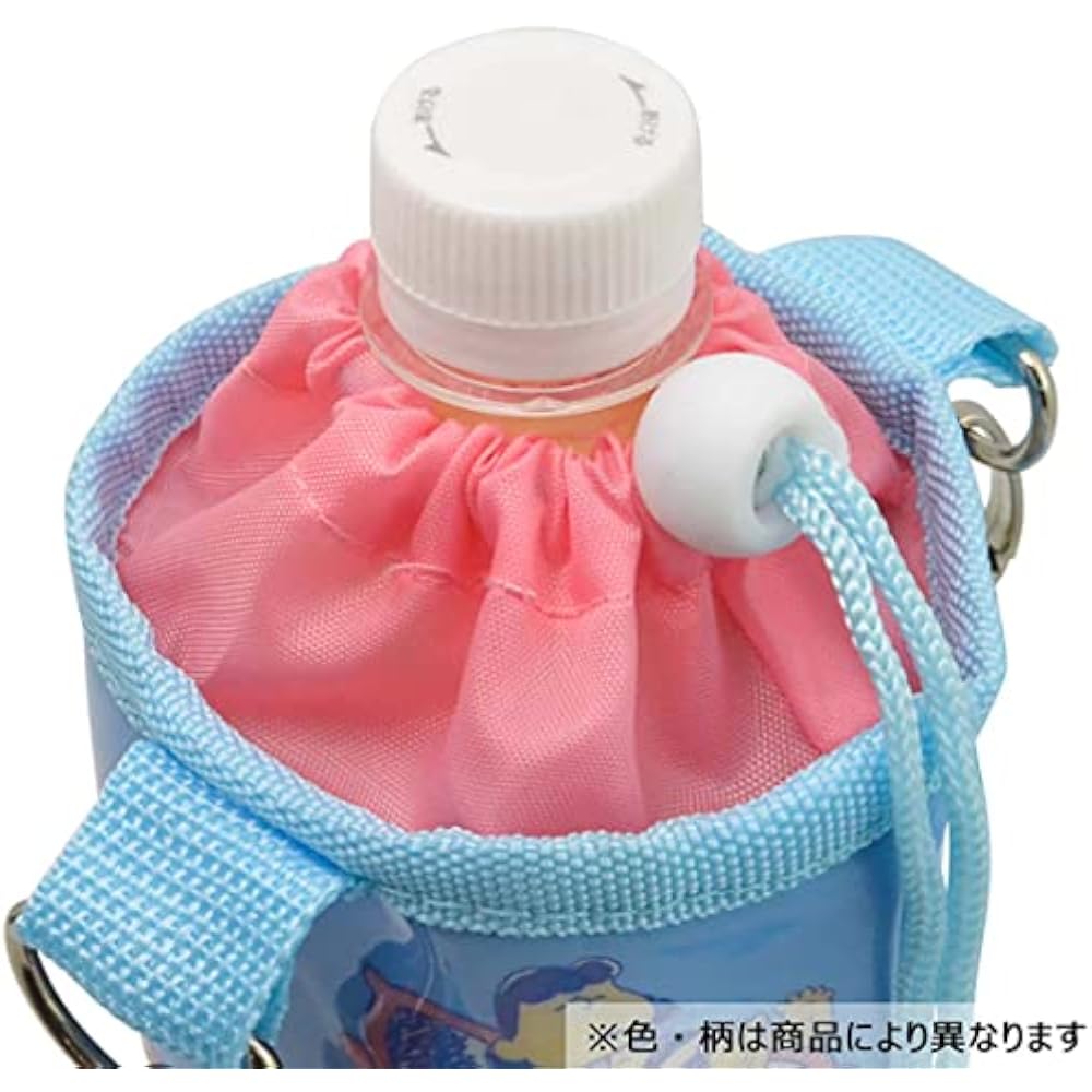 Skater (Skater) Enamel PET Bottle Case for 500ml Super Mario 23 PVPC6-A
