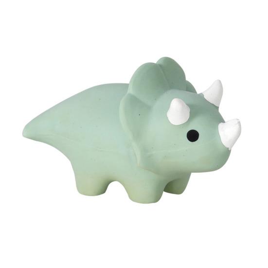 Squeaky Dinosaur Dog Chew Toy Bite Resistant Aggressive Chewer Latex Kangaroo Interactive Toy Small Dog Teething Cleaning Boredom Toy