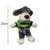 Pilot Welpen Kühlschrankmagnete Ins Po Memoboard Aufkleber Cartoon Lustig Kindergeschenk Weiches Plüschtier Magnetische Dekoration