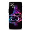 New Sports Car Shape Phone Case Cover for iPhone 16 15 14 13 12 11 Pro Max 7 8 Plus XR XS Silicone Soft Fundas Shell Bags Capas