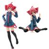 Oryginalna Utau Kasane Teto Premium Chokonose Figurka Akcji Model PVC Kolekcja Figurka Anime Prezent Urodzinowy