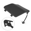 Car Bumper Front Towing Tow Hook Hole Eye Cover Trim Flap 511800537R