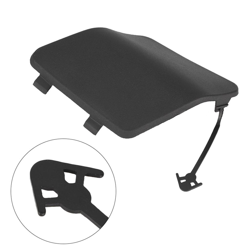 Car Bumper Front Towing Tow Hook Hole Eye Cover Trim Flap 511800537R