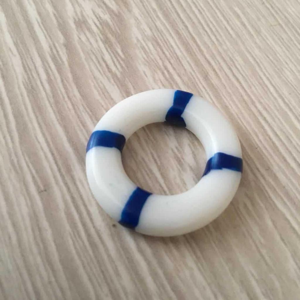 DIY Moss Micro Landscape Succulent Boat & Paddle Ornaments