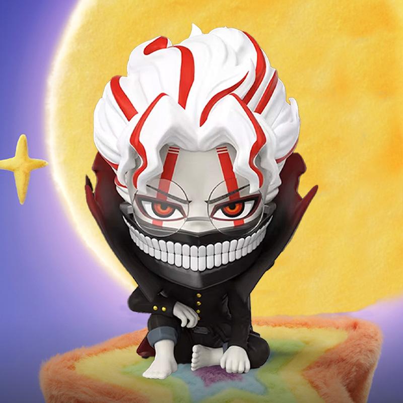 15cm Genuine Anime Dandadan Model Toys Cartoon Turbo Baba Takakura Ken Figure Desktop Decoration Collection Gifts Kid Friendly Entertaining Fun Play