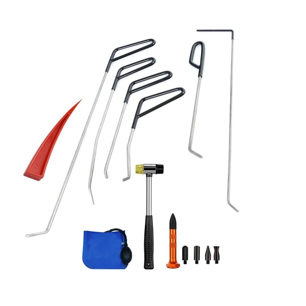 WHDZ Car Dent Repair Tool, Dent Repair, Penless Dent Repair,