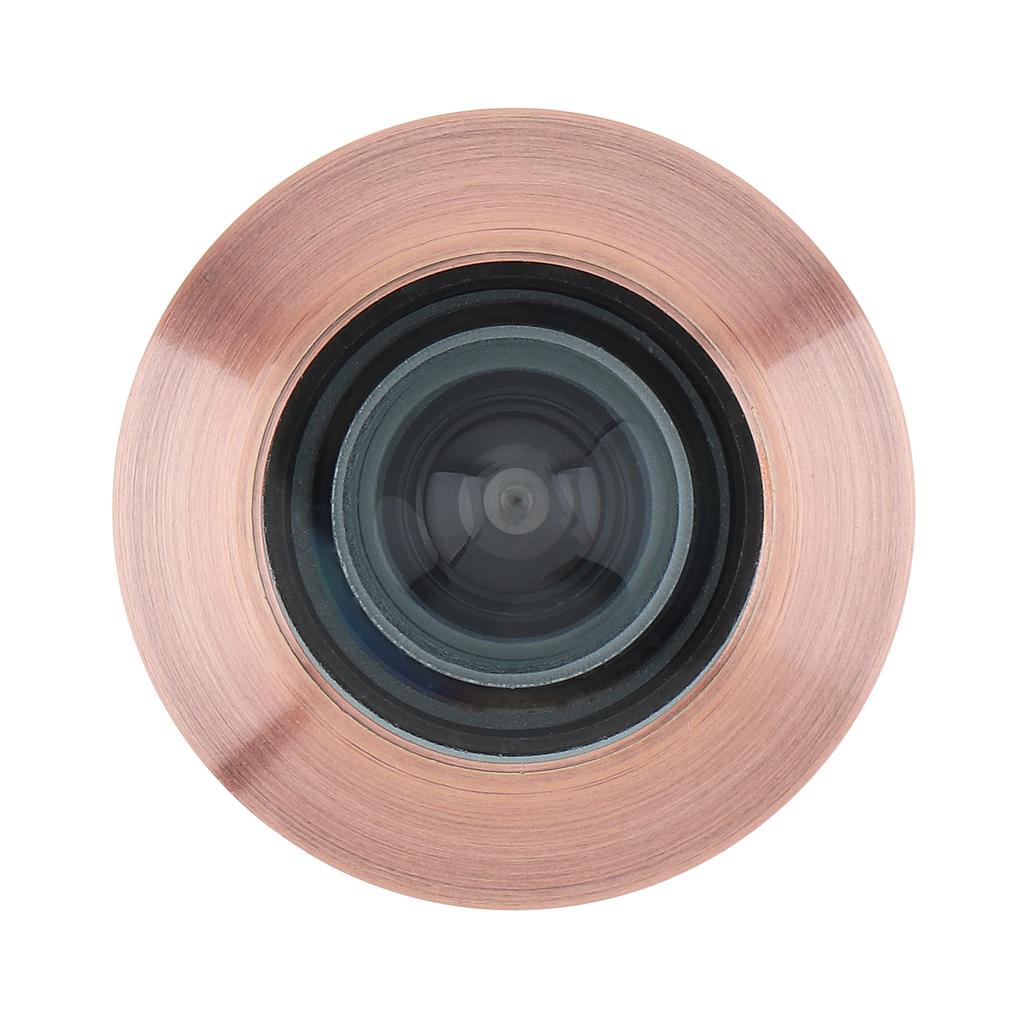 Massives Messing 28mm Türspion 220 Grad Sicht Inklusive Bohrer Hochbelastbar Universell 40-57mm Türen