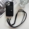 Applicable to Apple 14 oblique span mobile phone case 14pro solid color card bag protective case 14promax folding Japanese leather case