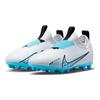 Nike Air Zoom Vapor 15 Academy Hg Uomo Blu Bianco DJ5618-146